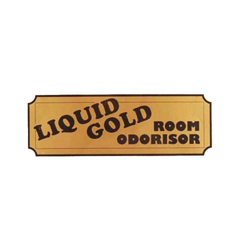 LIQUID GOLD