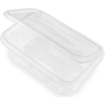 1000CC HEAVY DUTY HINGED SALAD CONTAINER