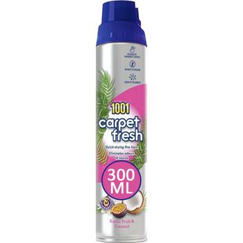 1001 CARPET FRESH EXOTIC FRUIT & COCONUT