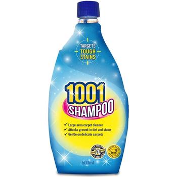 1001 CARPET SHAMPOO