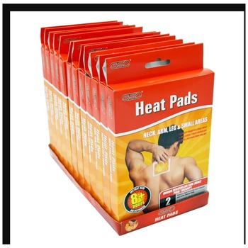 GSD HEAT PADS MEN DESIGN 2PK