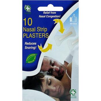A+E NASAL STRIP PLASTERS