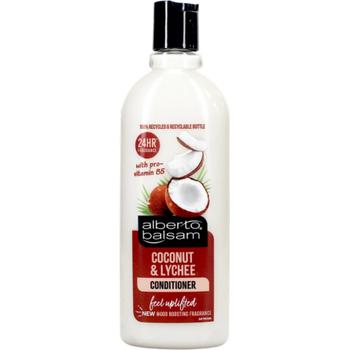 ALBERTO BALSAM COCONUT & LYCHEE CONDITIONER