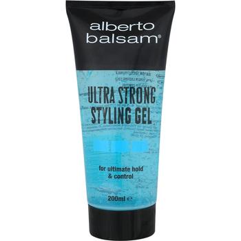 ALBERTO BALSAM STYLING GEL ULTRA