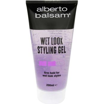 ALBERTO BALSAM STYLING GEL WET