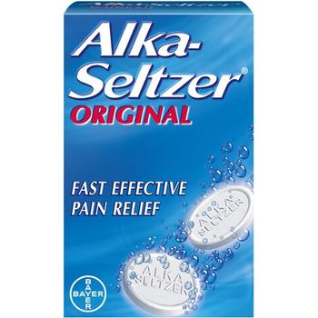 ALKA SELTZER