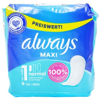 ALWAYS MAXI NORMAL
