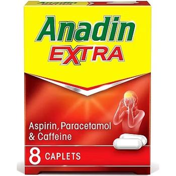 ANADIN EXTRA 8 CAPLETS