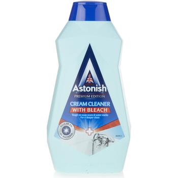 ASTONISH CREAM BLEACH CLEANER