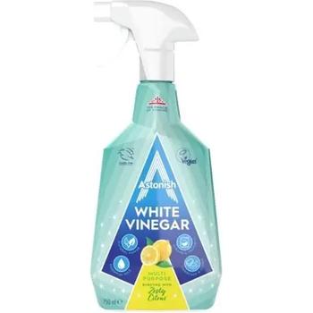 ASTONISH WHITE VINEGAR SPRAY ZESTY LEMON
