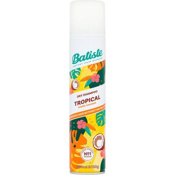 BATISTE DRY SHAMPOO TROPICAL