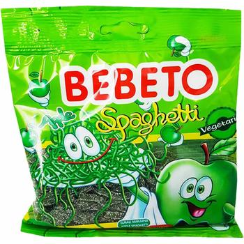 BEBETO SPAGHETTI APPLE PMP 50P