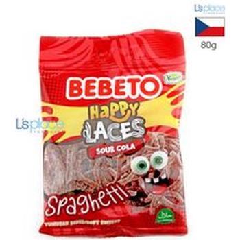 BEBETO SPAGHETTI COLA PMP 50P