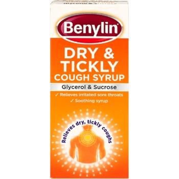 BENYLIN DRY & TICKLY COUGH SYRUP