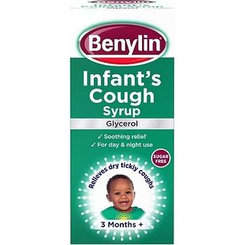 BENYLIN INFANTS COUGH SYRUP APPLE