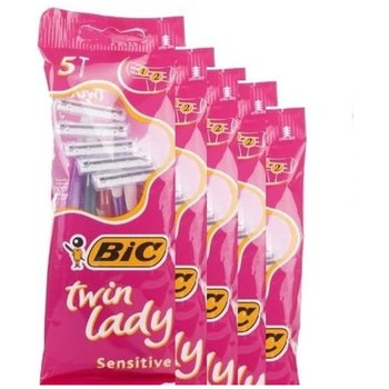 BIC TWIN LADY RAZOR SENSITIVE