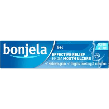 BONJELA MOUTH GEL