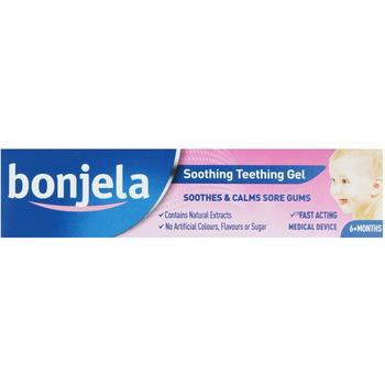 BONJELA SOOTHING TEETHING GEL