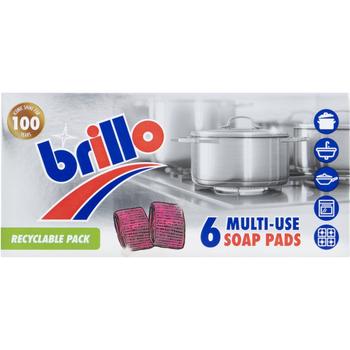 BRILLO PADS