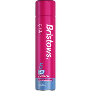 BRISTOWS HAIRSPRAY ULTRA HOLD