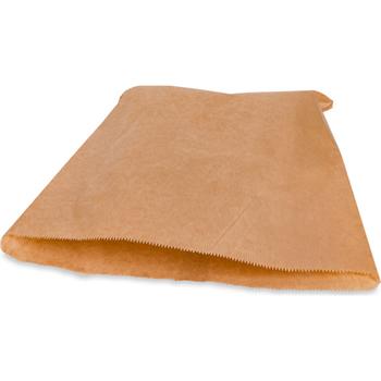 BROWN PAPER BAGS 500PCS LARGE