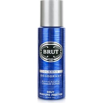 BRUT DEODORANT OCEANS
