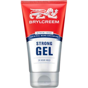 BRYLCREEM 150ML GEL STRONG