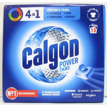 CALGON 4IN1 EXPRESS POWER TABS
