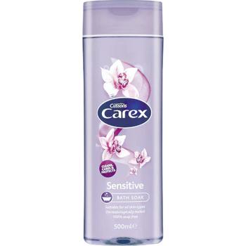 CAREX BATH SOAK SENSITIVE 500ML