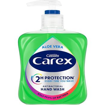 CAREX HANDWASH ALOE VERA