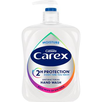 CAREX HANDWASH MOISTURE