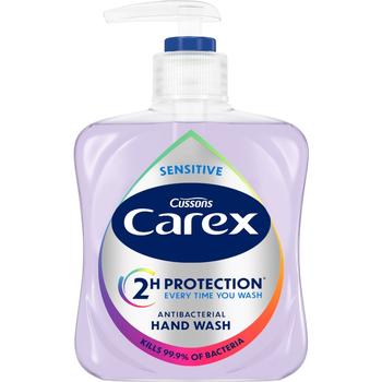 CAREX HANDWASH SENSITIVE