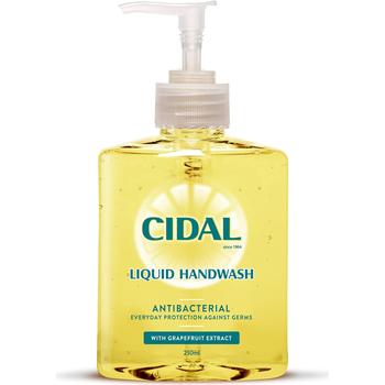CIDAL ANTIBACTERIAL HANDWASH GRAPEFRUIT