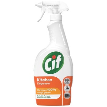 CIF CLEANBOOST POWER & SHINE KITCHEN SPRAY