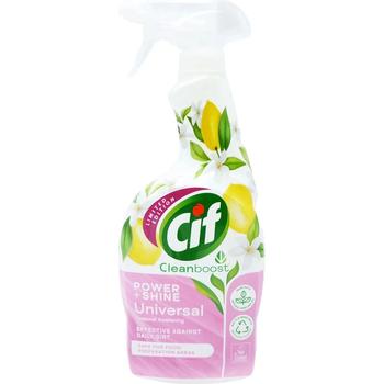 CIF CLEANBOOST POWER + SHINE UNIVERSAL
