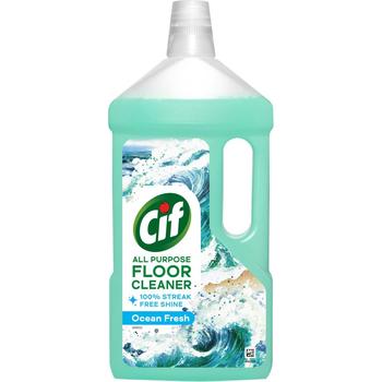 CIF FLOOR CLEANER OCEAN