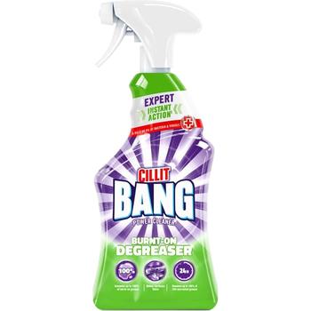 CILLIT BANG BURNT-ON DEGREASER