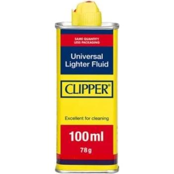 CLIPPER UNIVERSAL LIGHTER FLUID