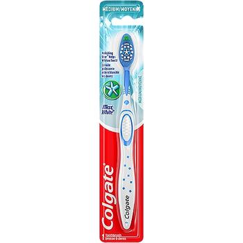 COLGATE TOOTHBRUSH MAX WHITE