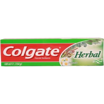 COLGATE TOOTHPASTE HERBAL