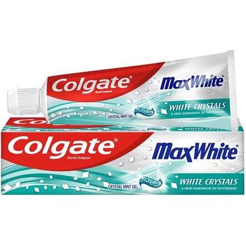 COLGATE TOOTHPASTE MAX WHITE