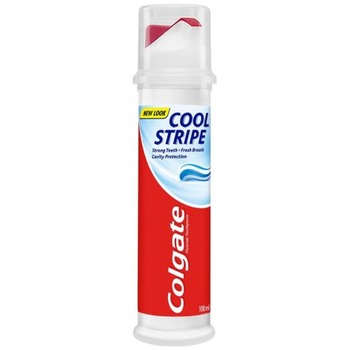 COLGATE TOOTHPASTE PUMP COOL STRIPE