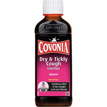 COVONIA DRY & TICKLY COUGH SYRUP-MECOV003A