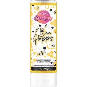 CUSSIONS CREATIONS BODY WASH BEE HAPPY