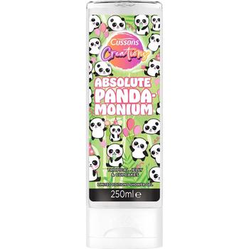 CUSSIONS CREATIONS BODY WASH PANDAMONIUM