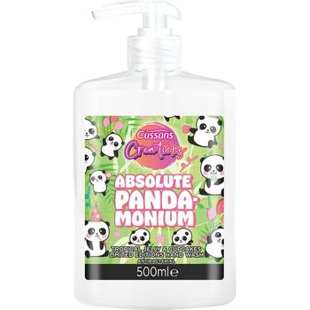 CUSSIONS CREATIONS HANDWASH PANDAMONIUM