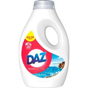 DAZ UNIVERSAL WHITES & COLOURS LIGUID