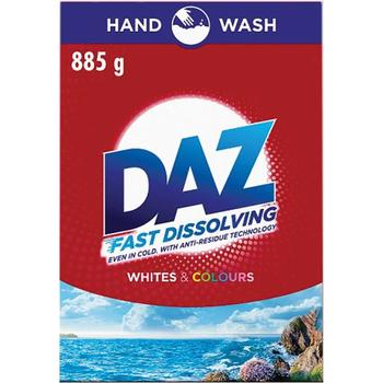 DAZ UNIVERSAL WHITES & COLOURS HAND WASH