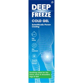 DEEP FREEZE COLD GEL 100G