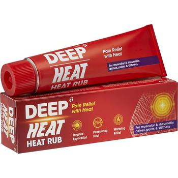 DEEP HEAT HEAT RUB 67G